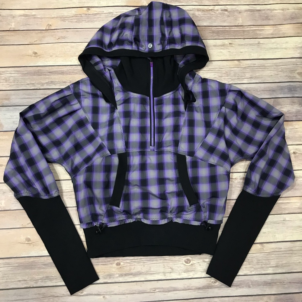 Lululemon Run Reflective Jacket